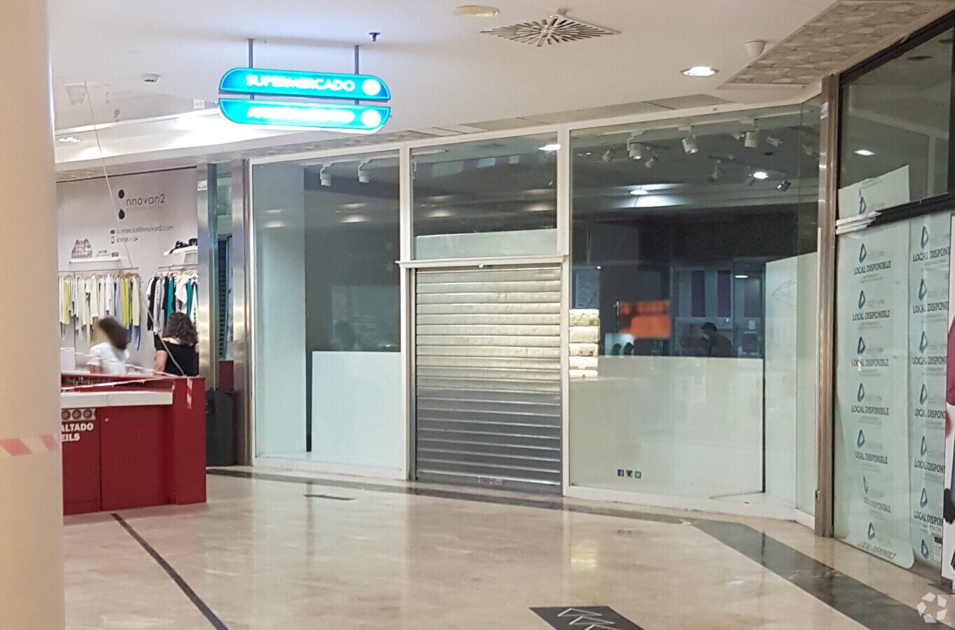 Calle de Alcalá, 412, Madrid, MAD 28027 - - - Photo intérieure - Image 1 of 6