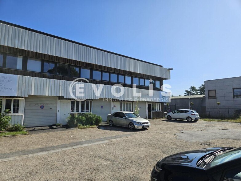 Flex dans Les Ulis à louer - Photo du bâtiment - Image 1 de 17