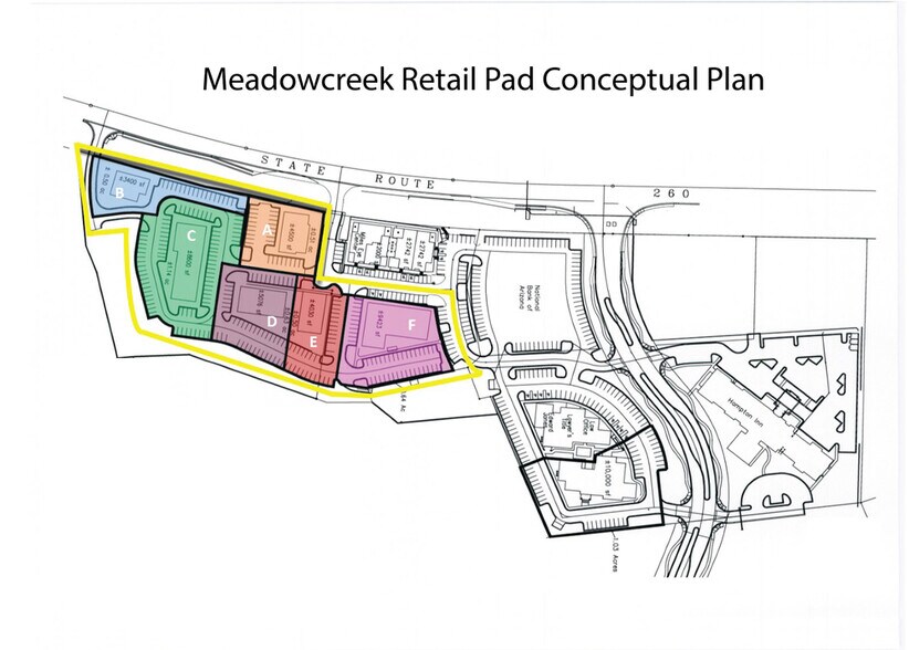 1961 White Mountain Road, Show Low, AZ à vendre - Photo du bâtiment - Image 2 de 2