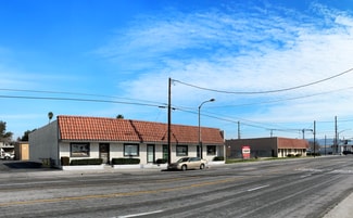 Plus de détails pour 445-475 S Arrowhead Ave, San Bernardino, CA - Industriel à louer