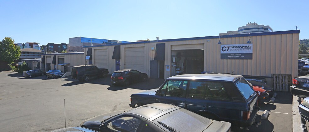 1400 Central Rd, Walnut Creek, CA à louer - Photo du bâtiment - Image 2 de 2