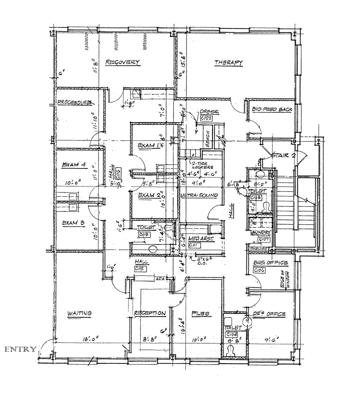 571 W Main St, Lewisville, TX for lease Floor Plan- Image 1 of 1