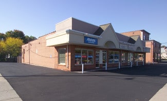 Plus de détails pour 1141-1143 New Britain Ave, West Hartford, CT - Bureau/Commerce de détail à louer