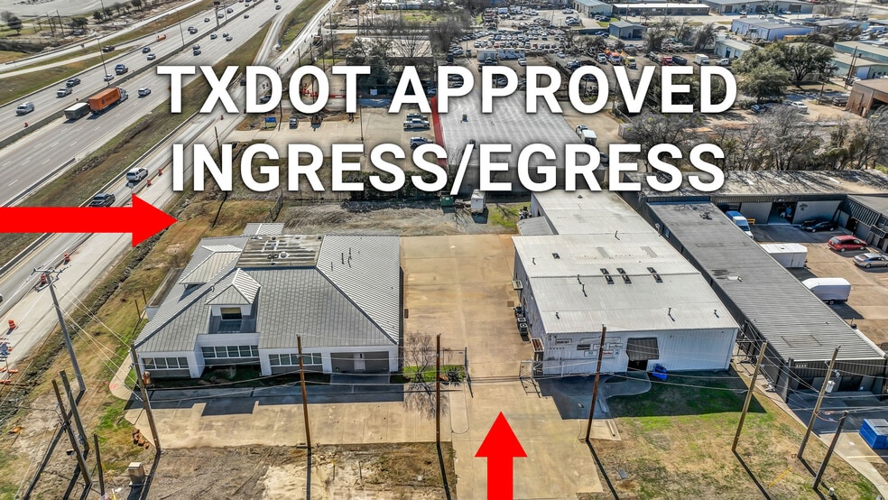 5450 E Loop 820 S, Fort Worth, TX for sale - Primary Photo - Image 1 of 15