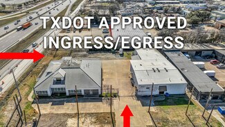 Plus de détails pour 5450 E Loop 820 S, Fort Worth, TX - Bureau à vendre