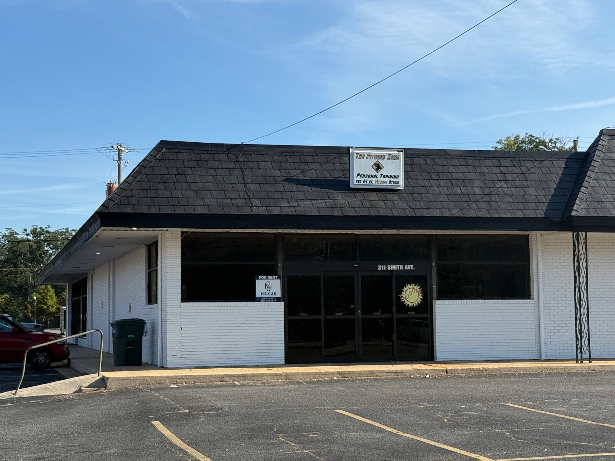 311 Smith Ave, Thomasville, GA for lease Interior Photo- Image 1 of 1