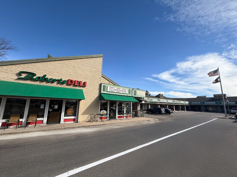 6671-6745 Ken Caryl Ave, Littleton, CO à louer - Photo du bâtiment - Image 1 de 1