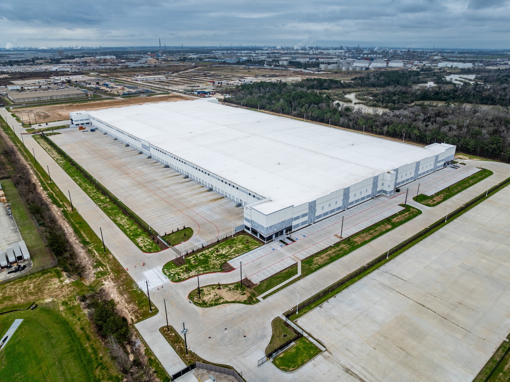 15600 Carpenters Logistics Dr, Channelview, TX à louer Photo du bâtiment- Image 1 de 8