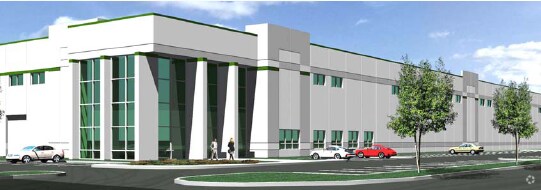 740 N Prologis Pky, Romeoville, IL à louer - Photo du bâtiment - Image 2 de 4