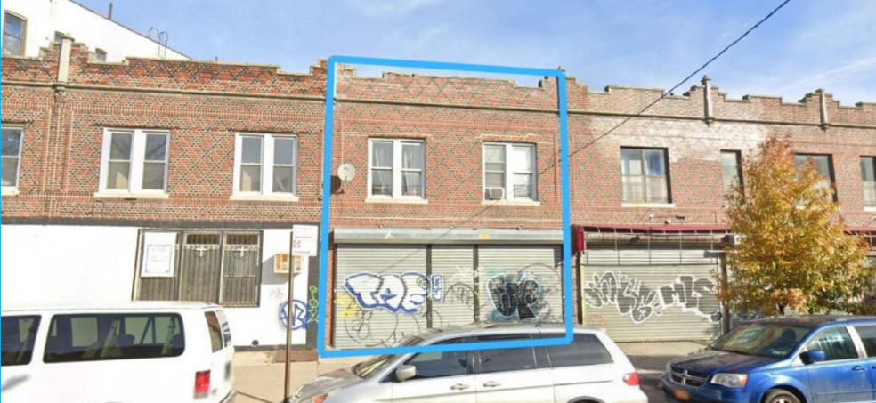 431 E 98th St, Brooklyn, NY for sale - Primary Photo - Image 1 of 2