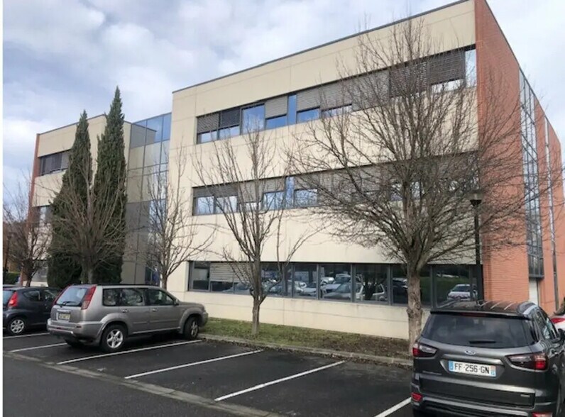 Office in Balma for lease - Building Photo - Image 3 of 10