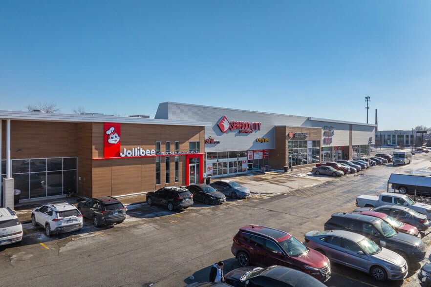 5033 N Elston Ave, Chicago, IL for lease - Building Photo - Image 2 of 7