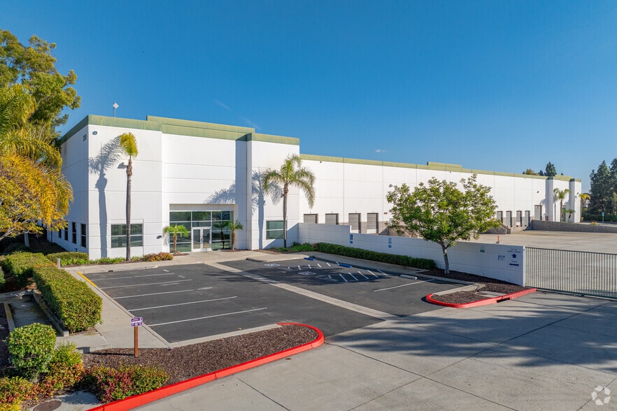 2360 Boswell Rd, Chula Vista, CA for lease - Building Photo - Image 1 of 10