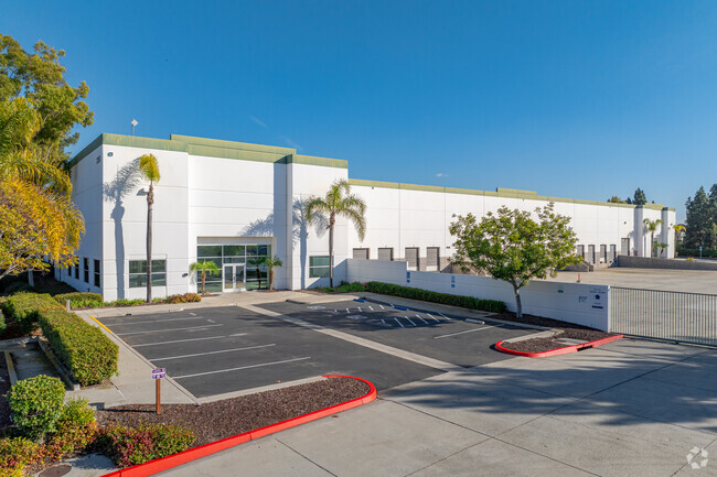 More details for 2360 Boswell Rd, Chula Vista, CA - Industrial for Lease