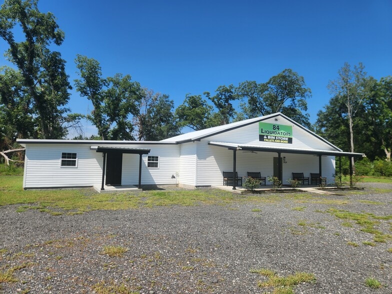 3924 S US Highway 341, Jesup, GA à vendre - Photo principale - Image 1 de 3