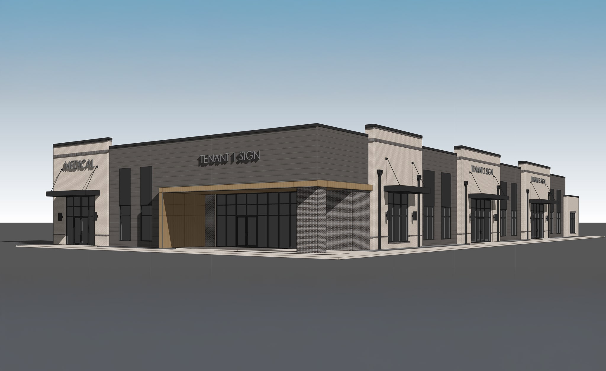 3450 Tom Austin Hwy, Springfield, TN for lease Primary Photo- Image 1 of 4