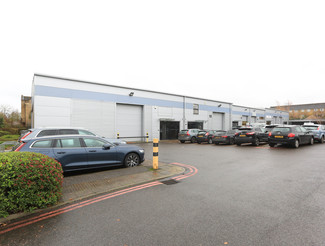 More details for 4 Cromar Way, Chelmsford - Industrial for Lease