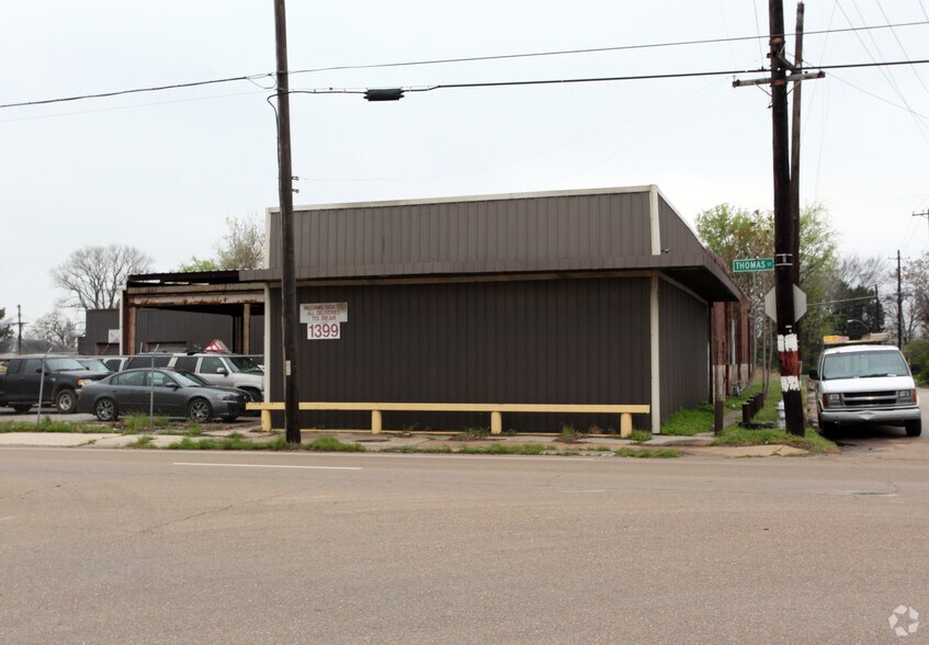 1399 Thomas St, Memphis, TN for sale - Building Photo - Image 2 of 2
