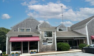 Plus de détails pour 205 Worcester Ct, Falmouth, MA - Bureau à vendre