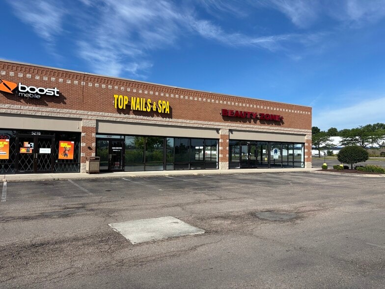 5256-5298 Salem Ave, Trotwood, OH for lease - Building Photo - Image 2 of 7