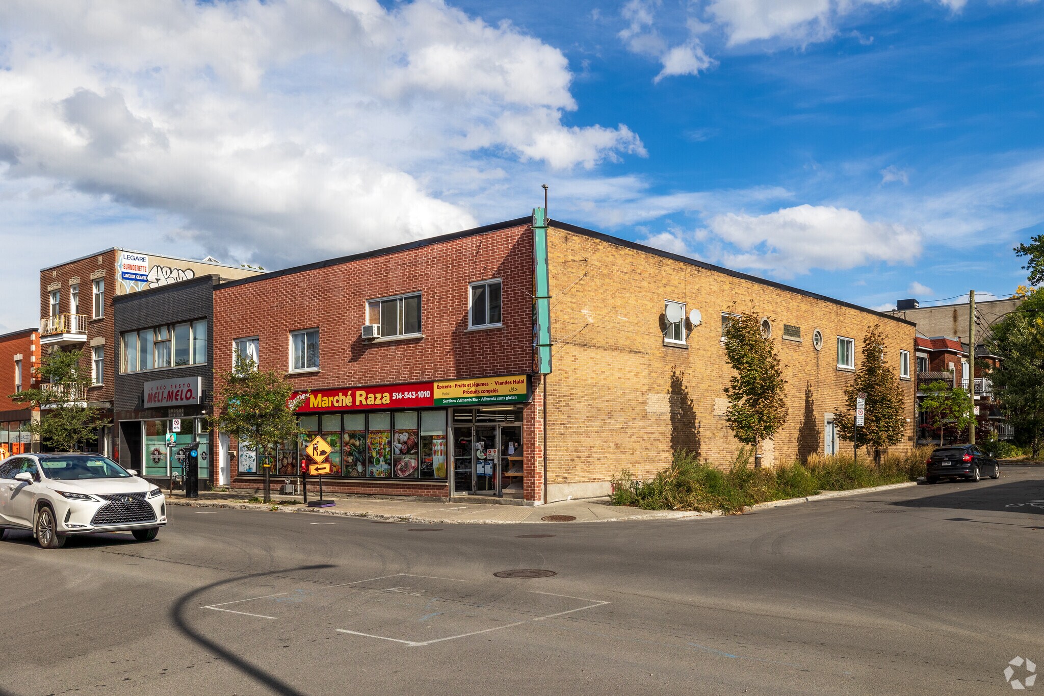 2450-2462 Rue Belanger, Montréal, QC for sale Building Photo- Image 1 of 1