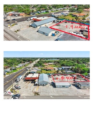 More details for 2012 Aurora Rd, Melbourne, FL - Industrial for Lease