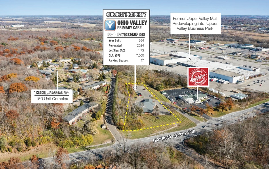 2816 W 1st St, Springfield, OH for sale - Building Photo - Image 3 of 6