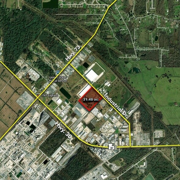 6423-6449 Industrial dr, Geismar, LA for sale - Building Photo - Image 2 of 3