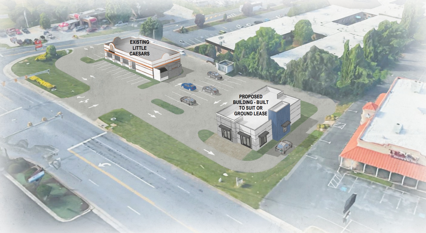 2823 Candlers Mountain Rd, Lynchburg, VA à louer Photo principale- Image 1 de 5