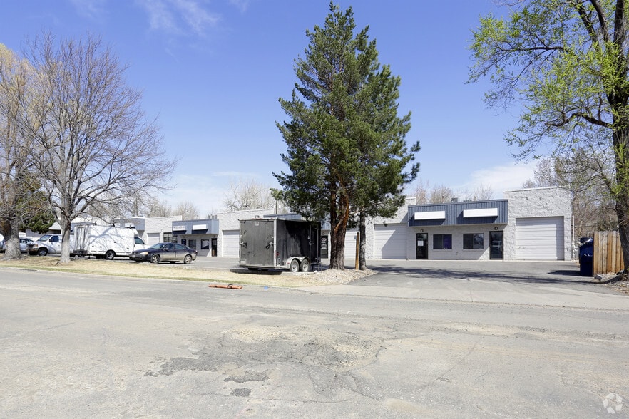 31 E Panama Dr, Littleton, CO for lease - Primary Photo - Image 1 of 11