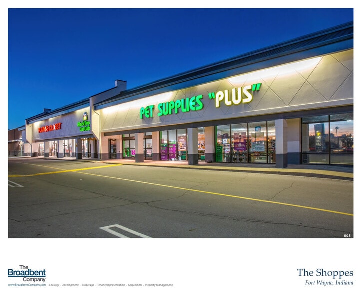 4616 Coldwater Rd, Fort Wayne, IN à louer - Photo du bâtiment - Image 2 de 7