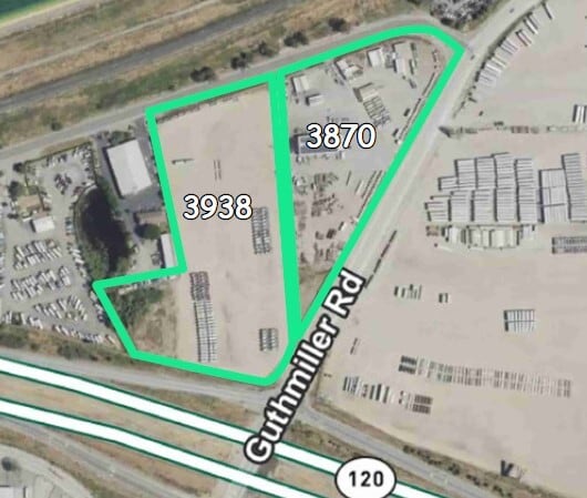 3870-3938 Yosemite Ave, Lathrop, CA à vendre - Photo du bâtiment - Image 1 de 2