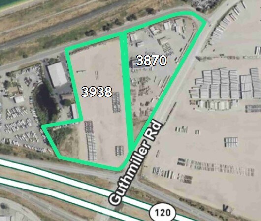 3870-3938 Yosemite Ave, Lathrop, CA à vendre Photo du bâtiment- Image 1 de 3