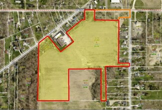 More details for 4030 Eastern Rd, Doylestown, OH - Land for Sale