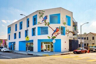 Plus de détails pour 5124 W Adams Blvd, Los Angeles, CA - Commerce de détail à louer