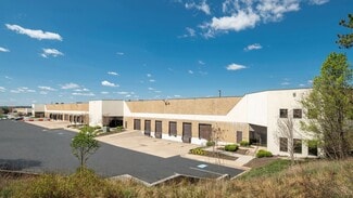 More details for 8241 Sandy Ct, Jessup, MD - Industrial for Lease