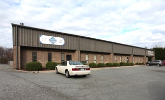 Plus de détails pour 510 Corliss St, Greensboro, NC - Local d'activités à louer