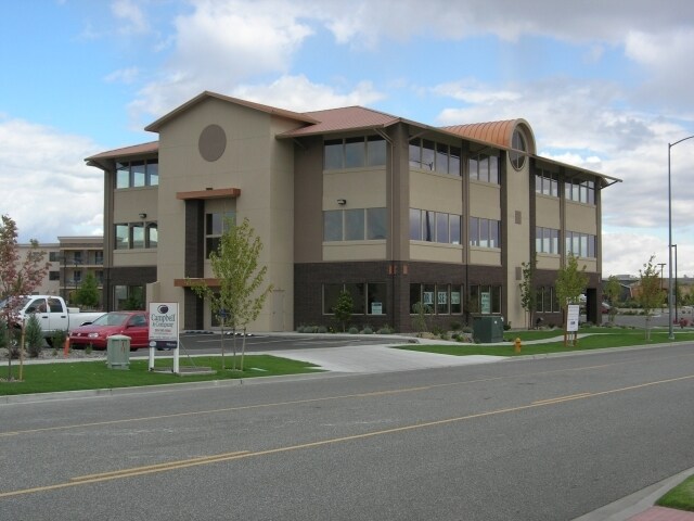 400 Columbia Point Dr, Richland, WA à louer - Photo du bâtiment - Image 2 de 4