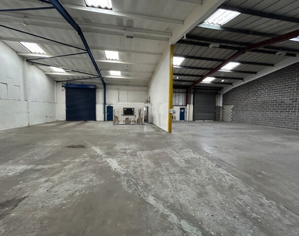 Swinton Industrial Estate Rd, Manchester for lease Interior Photo- Image 1 of 2