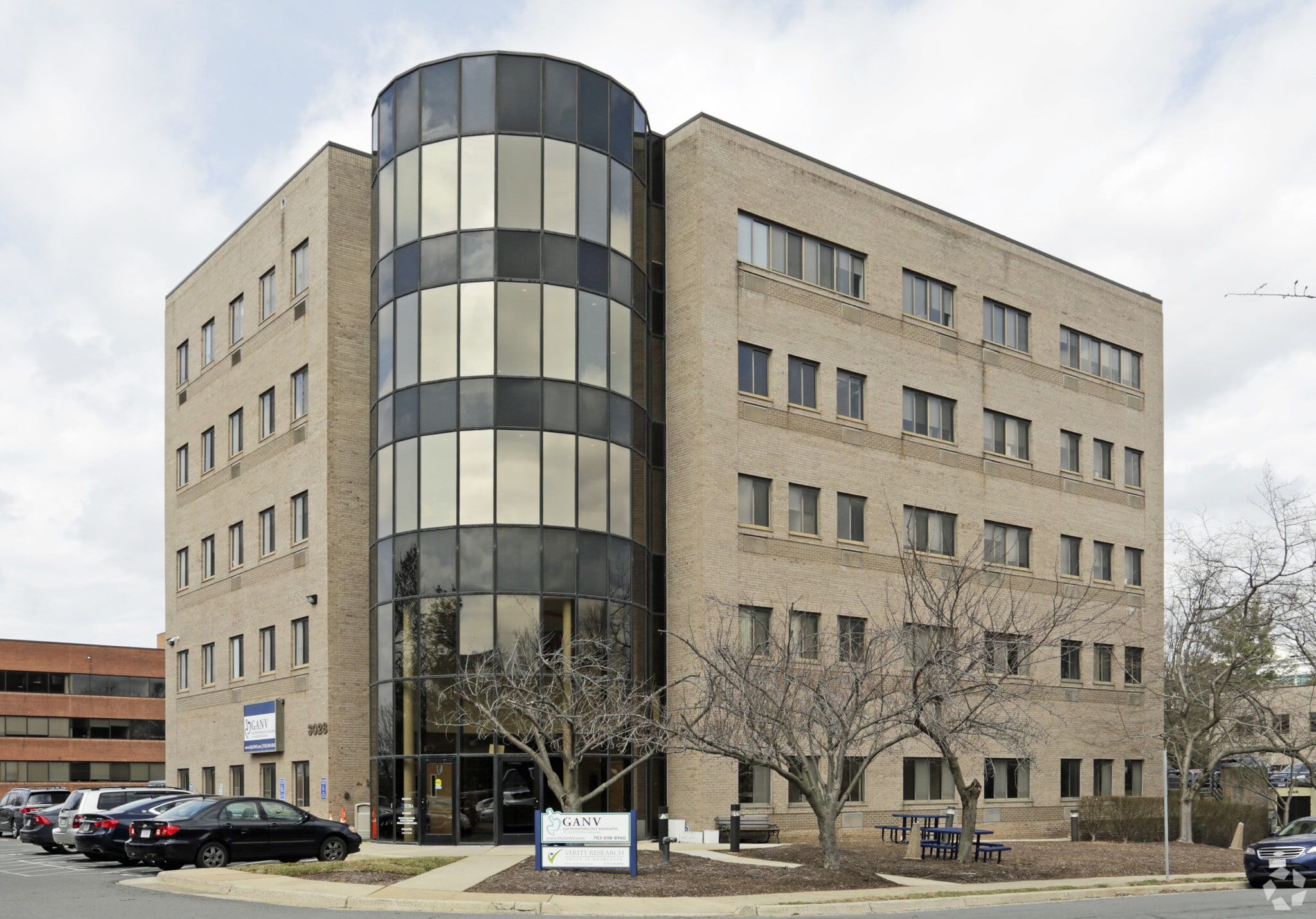 3028 Javier Rd, Fairfax, VA for lease Building Photo- Image 1 of 4