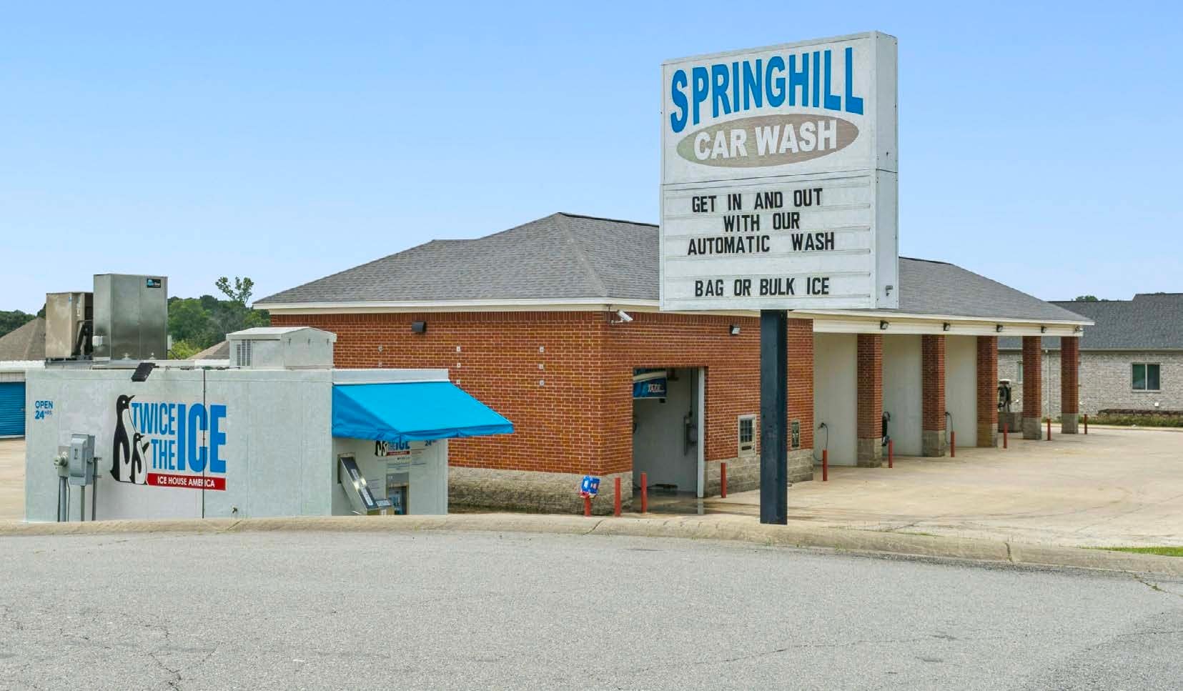 5550 Village Loop, Benton, AR for sale Building Photo- Image 1 of 3