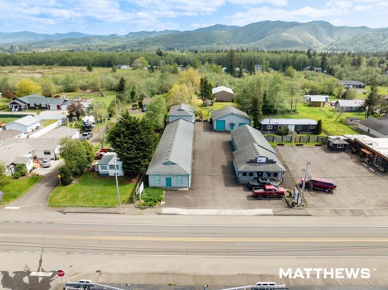 786 US-101 Chinook WA 98614, Los Angeles, CA à vendre - Photo du bâtiment - Image 3 de 3