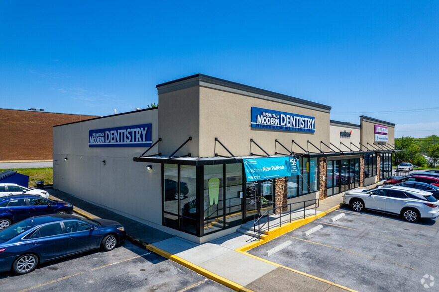 4730 Lebanon Pike, Hermitage, TN for lease - Primary Photo - Image 1 of 4