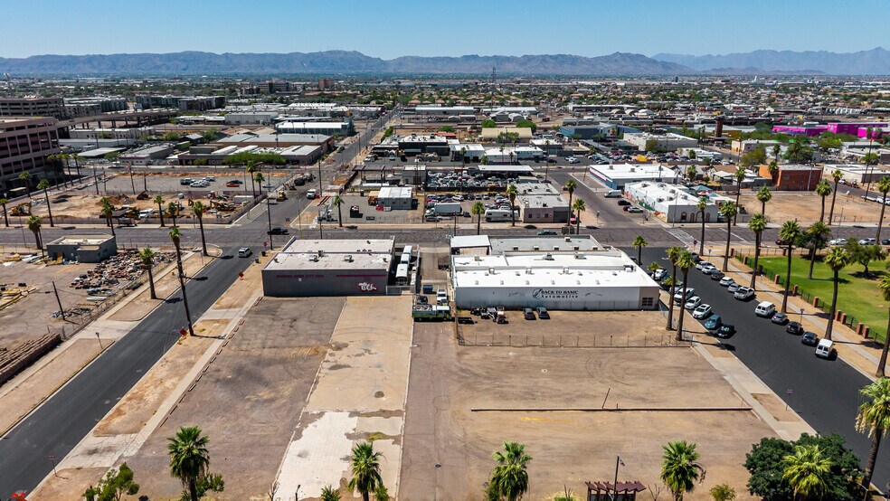 901 W Washington St, Phoenix, AZ à vendre - Photo du bâtiment - Image 2 de 13