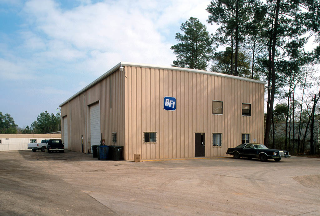 149 Industrial Ct, Conroe, TX for lease Primary Photo- Image 1 of 4