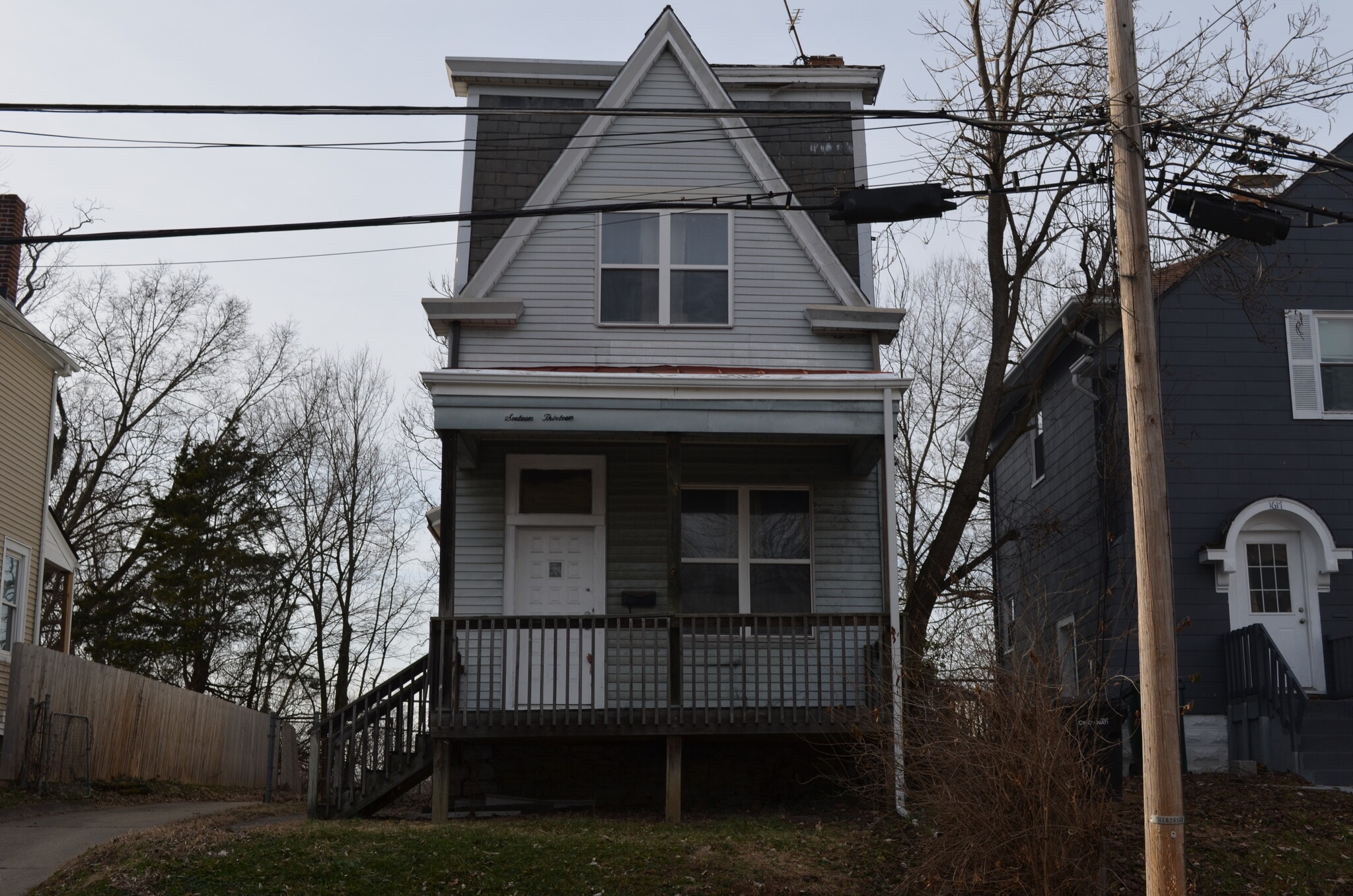 1613 Gilsey Ave, Cincinnati, OH for sale Primary Photo- Image 1 of 2