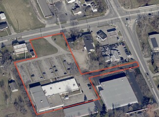 Plus de détails pour 799 N Hague Ave, Columbus, OH - Industriel à vendre