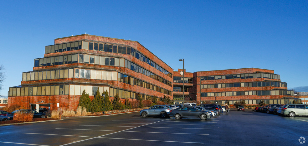 50 Braintree Hill Office Park, Braintree, MA for lease - Building Photo - Image 2 of 19