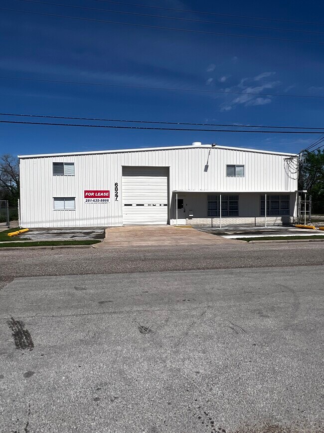 More details for 6827 La Paseo St, Houston, TX - Industrial for Lease