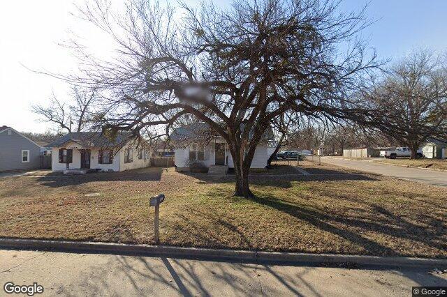 1601 SW Jennings Ave, Bartlesville, OK à vendre Photo principale- Image 1 de 2